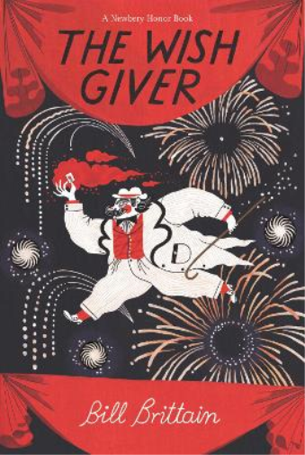 Bill Brittain The Wish Giver (Tascabile)