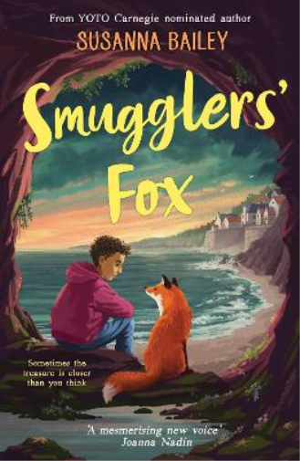 Susanna Bailey Smugglers’ Fox (Tascabile)