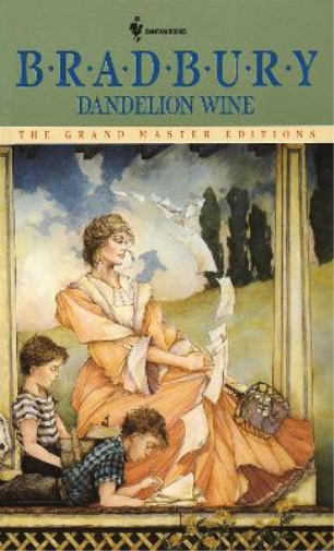 Ray Bradbury Dandelion Wine (Tascabile)