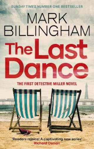 Mark Billingham The Last Dance (Tascabile) Detective Miller