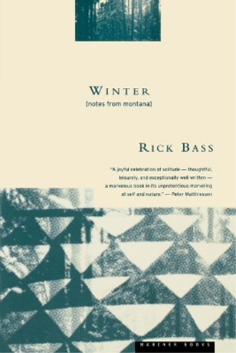 Rick Bass Winter (Tascabile)