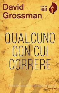 qualcuno con cui correre grossman david 8804685085