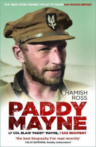 Hamish Ross Paddy Mayne (Tascabile)