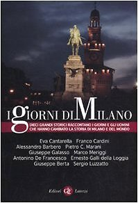 giorni di milano cantarella/cardini 8842092029