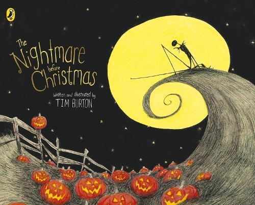 Tim Burton The Nightmare Before Christmas (Tascabile)