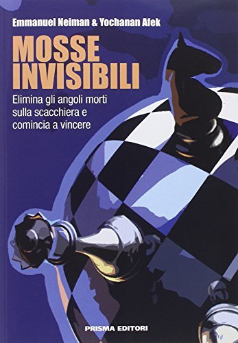 9788872641361 Mosse invisibili - Emmanuel Neiman,Yochanan Afek