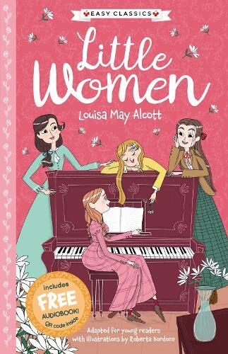 Lynne Wilson-Bailey Little Women (Easy Classics) (Tascabile)