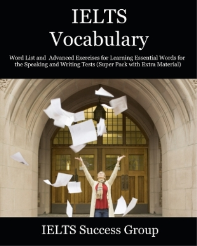 IELTS Vocabulary (Tascabile) Ielts Top Scorers' Choice