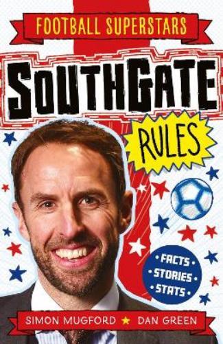 Simon Mugford Football Superstars: Southgate Rules (Tascabile)