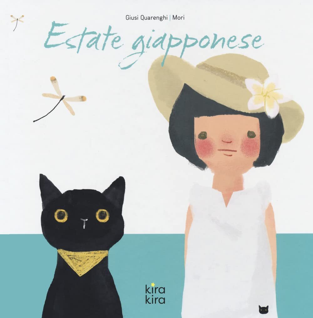 9788832019131 Estate giapponese. Ediz. a colori - Giusi Quarenghi,Mori