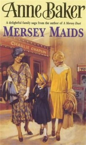 Anne Baker Mersey Maids (Tascabile)