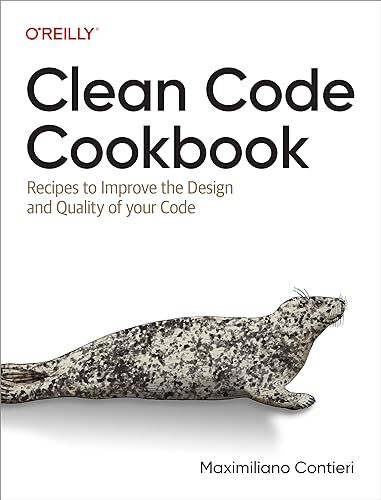 Maximiliano Contieri Clean Code Cookbook (Tascabile)