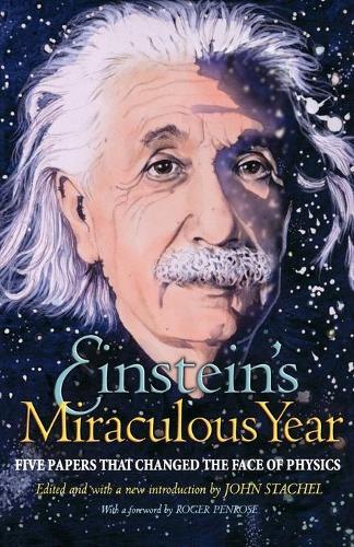 Albert Einstein Einstein's Miraculous Year (Tascabile)