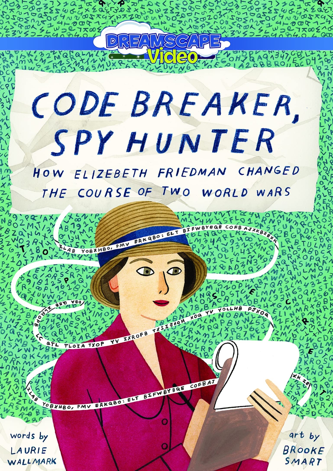 Code Breaker Spy Hunter (DVD)