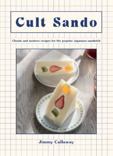 Jimmy Callaway Cult Sando (Copertina rigida)