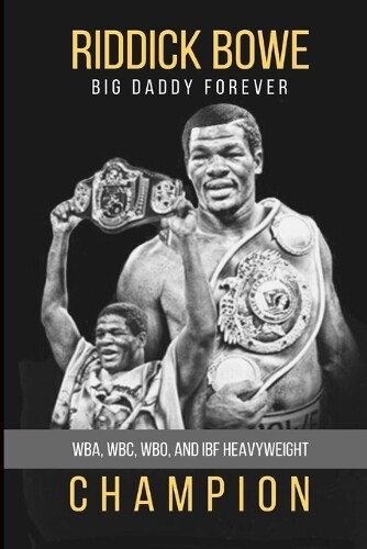 Riddick Bowe Riddick Bowe (Tascabile)