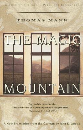 Thomas Mann The Magic Mountain (Tascabile) Vintage International