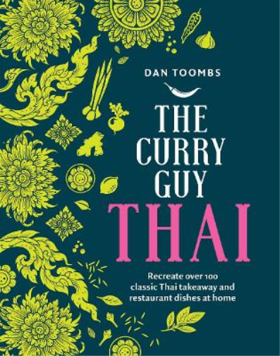 Dan Toombs The Curry Guy Thai (Copertina rigida)