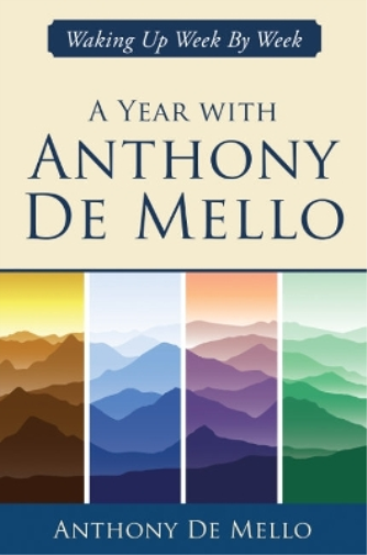 Anthony De Mello A Year with Anthony De Mello (Copertina rigida)