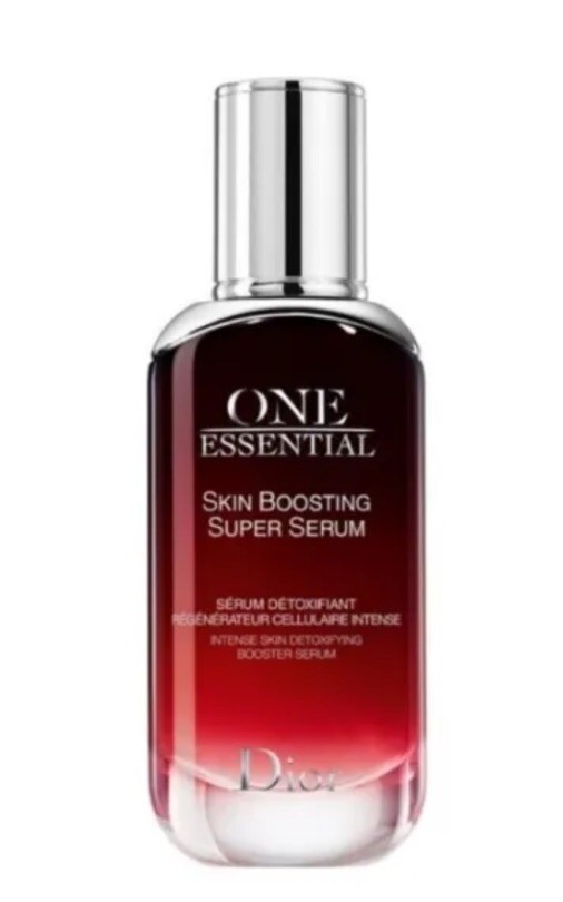 Dior ONE ESSENTIAL SKIN BOOSTING SUPER SERUM Siero viso 50 ml detossina rigenera