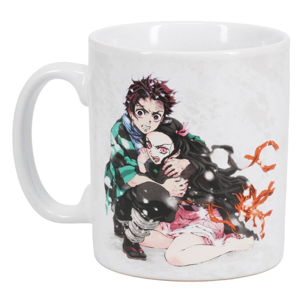 DEMON SLAYER TAZZA XL