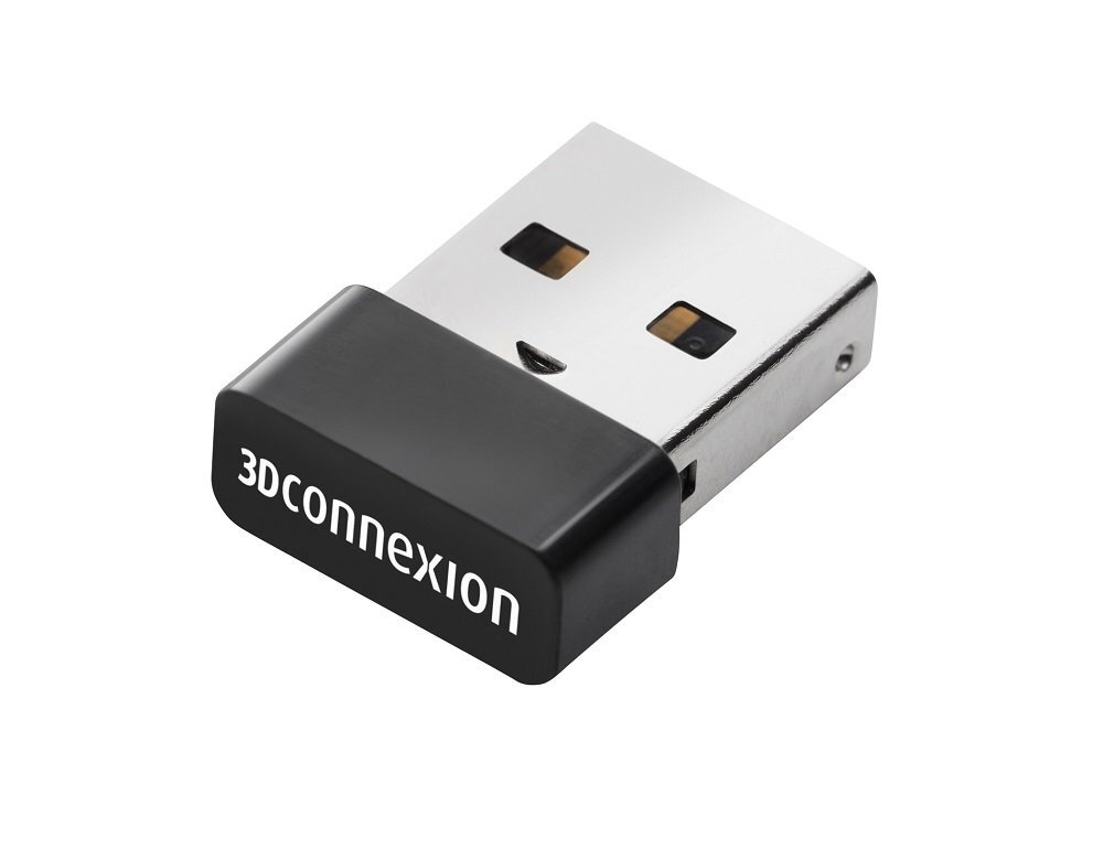 3Dconnexion - Wireless Mouse Receiver - Usb NUOVO