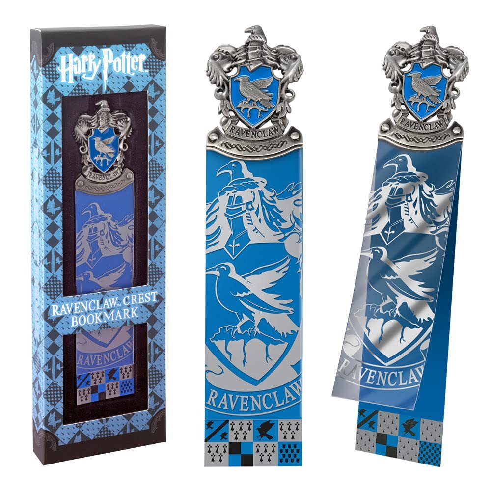 Harry Potter - Ravenclaw Crest Bookmark ( NN8717 ) NUOVO