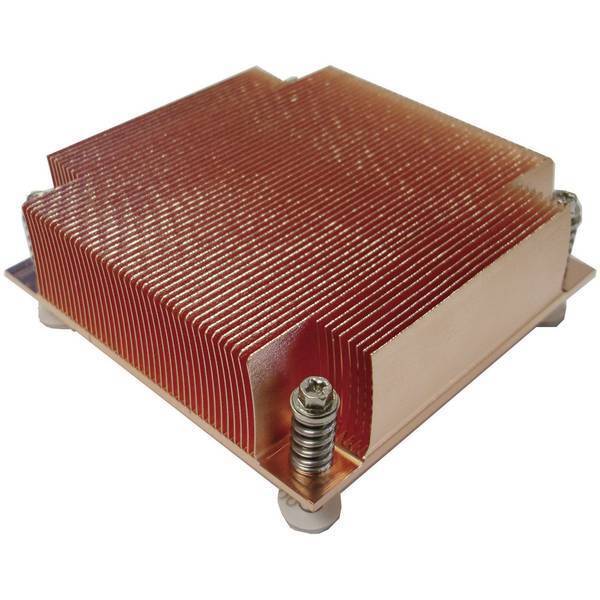 Dynatron dissipatore per cpu k129 intel 1 hek129