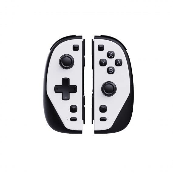 Nintendo Switch IICON CONTROLLERS WHITE NUOVO