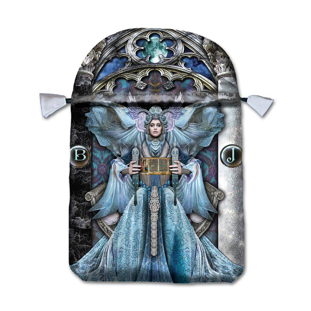 Erik C Dunne Illuminati Tarot Bag NUOVO