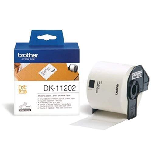 BROTHER - P-TOUCH SHIPPING LABELS NUOVO