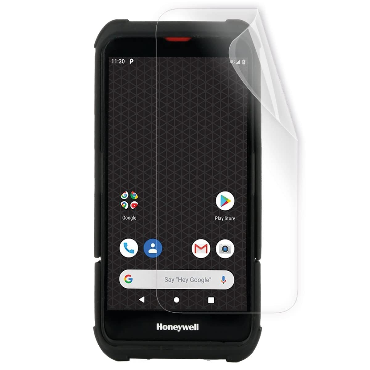 Screen Protector Anti-Shock Ik06 Clear For Honeywell Eda52 NUOVO