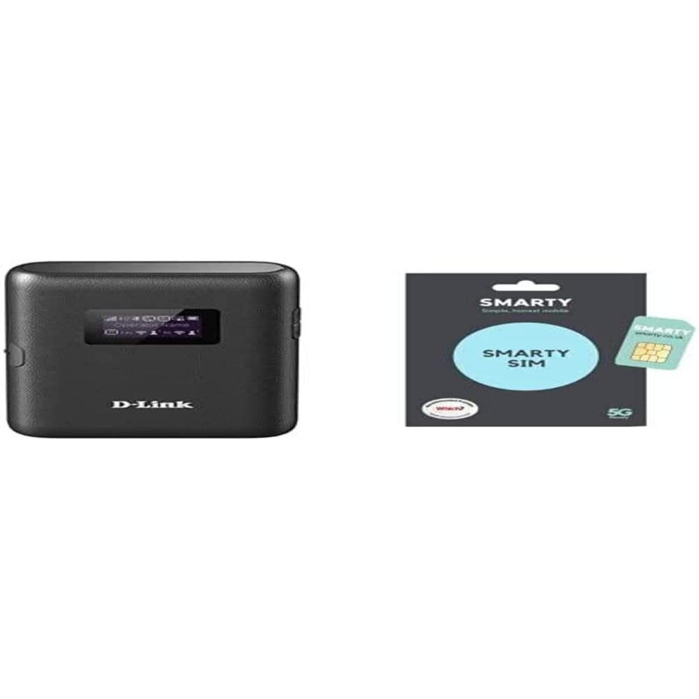 Router D-Link Dwr-933 NUOVO