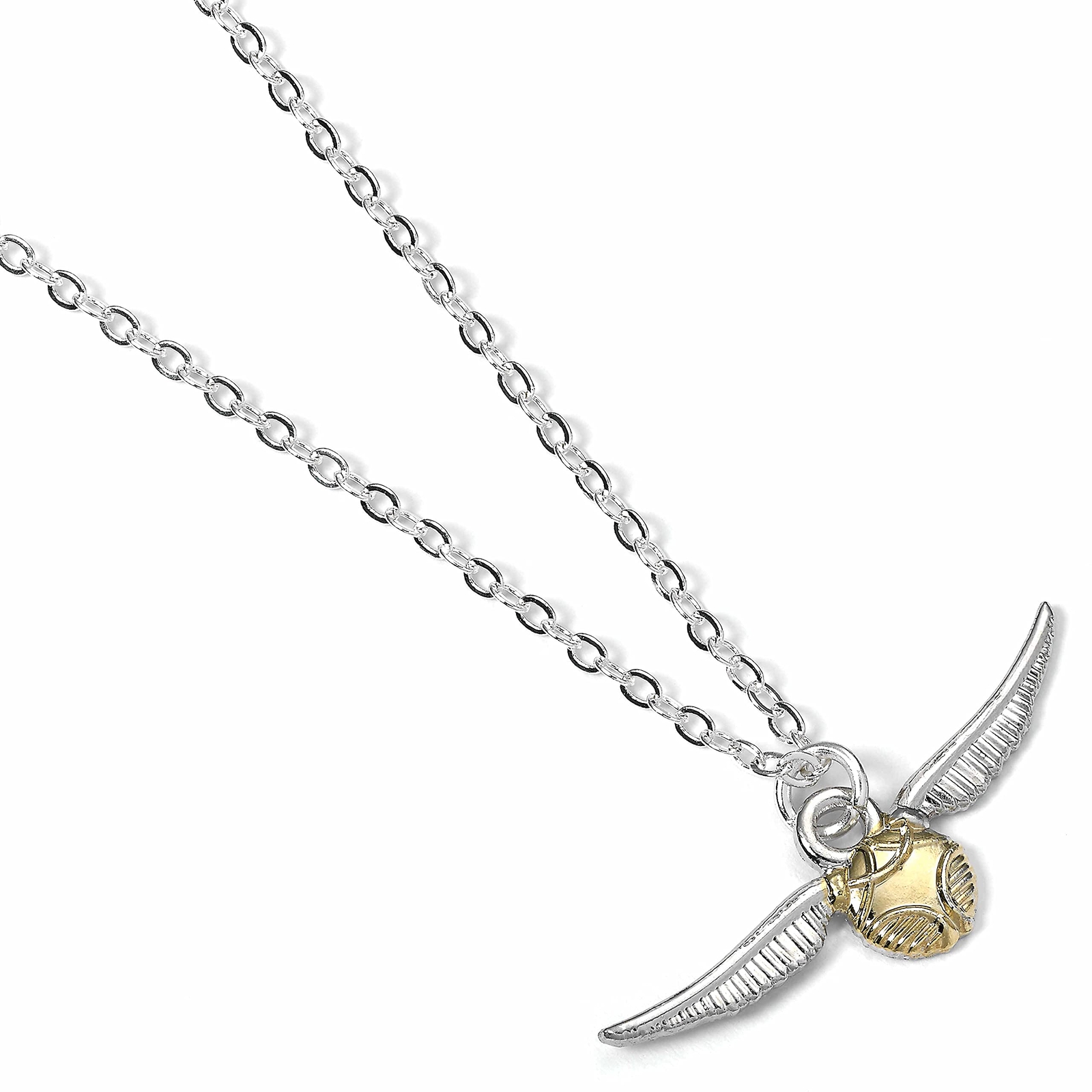 Harry Potter - Golden Snitch Necklace ACC NUOVO