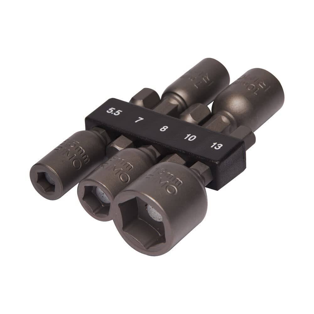 Socket Wrench Irimo 5 Pieces NUOVO