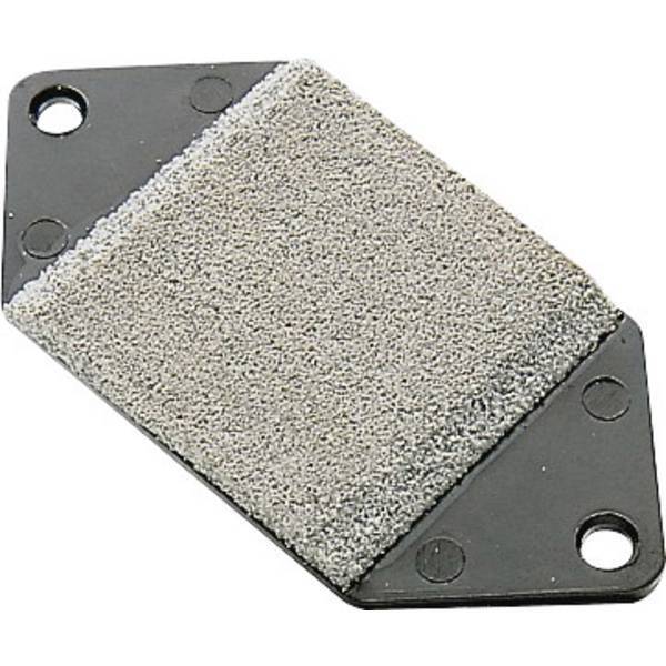 Feltro di pulizia binari roco 40019 h0 1 pz