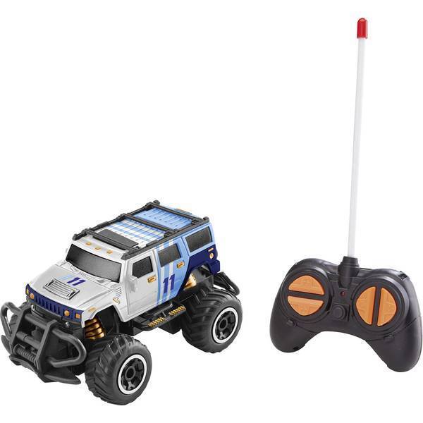 Revell control 23493 line backer automodello per principianti elettrica