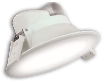 Faro Incasso Led 10W 230V Tricolor Dimmerabile ( LAMPO cod. SYDNEY10WMC )