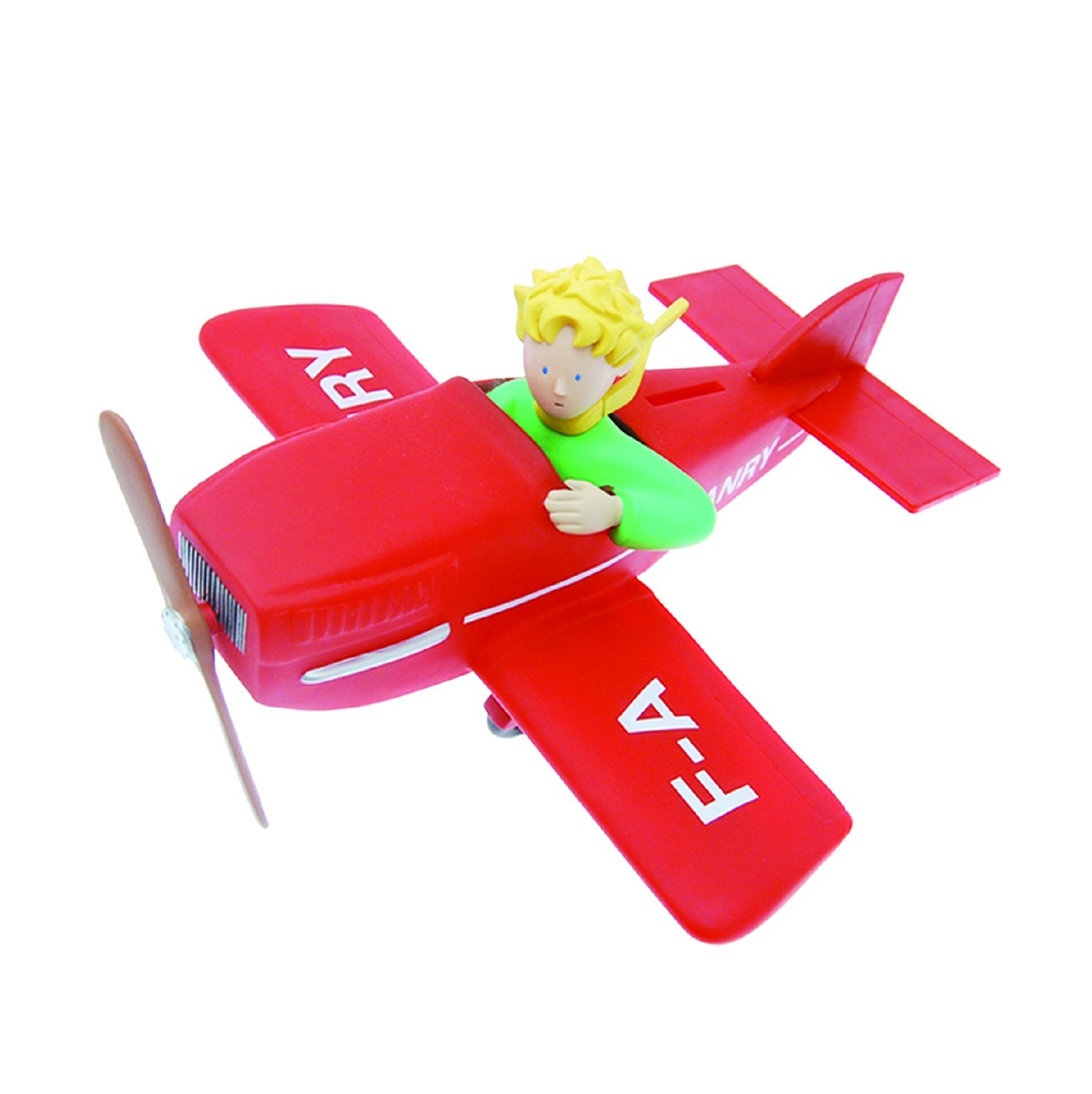 Der Kleine Prinz Spardose Der Kleine Prinz im Flug ACC NUOVO