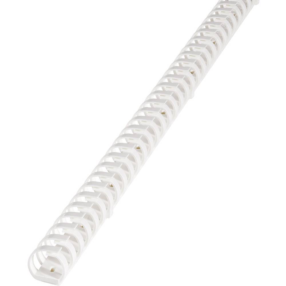 HellermannTyton 164-21108 Heladuct Flex20SK Canalina portacavi flessibile 20 mm