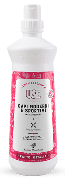 Use IPOALLERGENICO Capi Moderni E Sportivi 1 litro