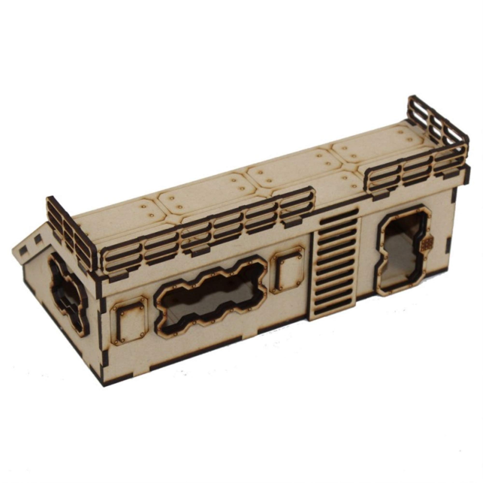 `S38: 8``X4`` Ridgeback Hab Housing` ACC NUOVO