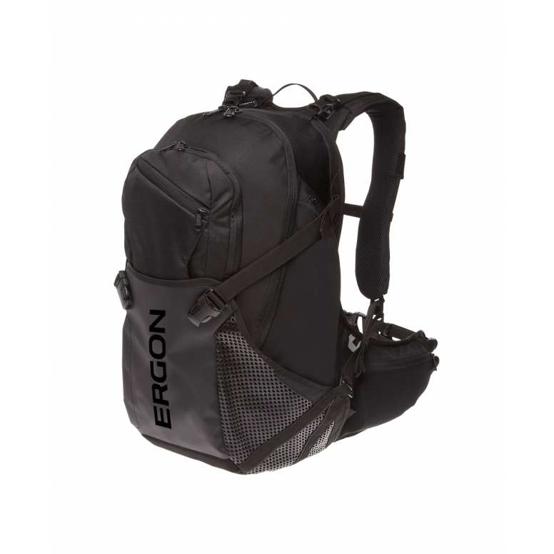 Ergon B`Pack Bx4 Evo Black Stealth CYCLING AC NUOVO