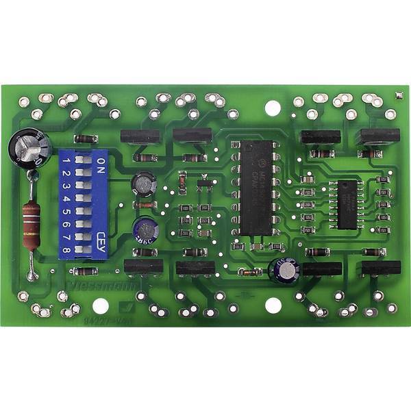 Decoder per accessori magnetici viessmann 52111 modulo senza cavo
