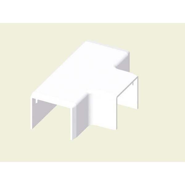 Kopos 8934 hb canalina passacavi pezzo incrocio 1 pz bianco