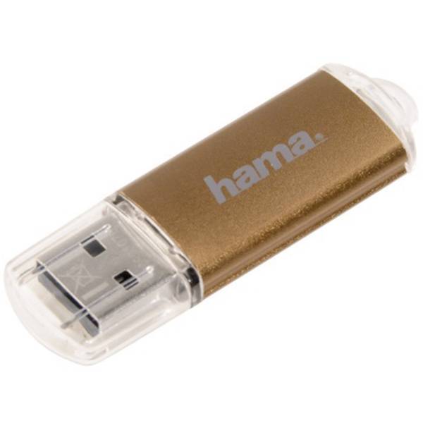 Hama laeta chiavetta usb 32 gb marrone 91076 2.0
