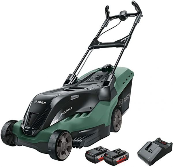 Bosch rasaerba a batteria - advancedrotak 36-660.. 4059952526867