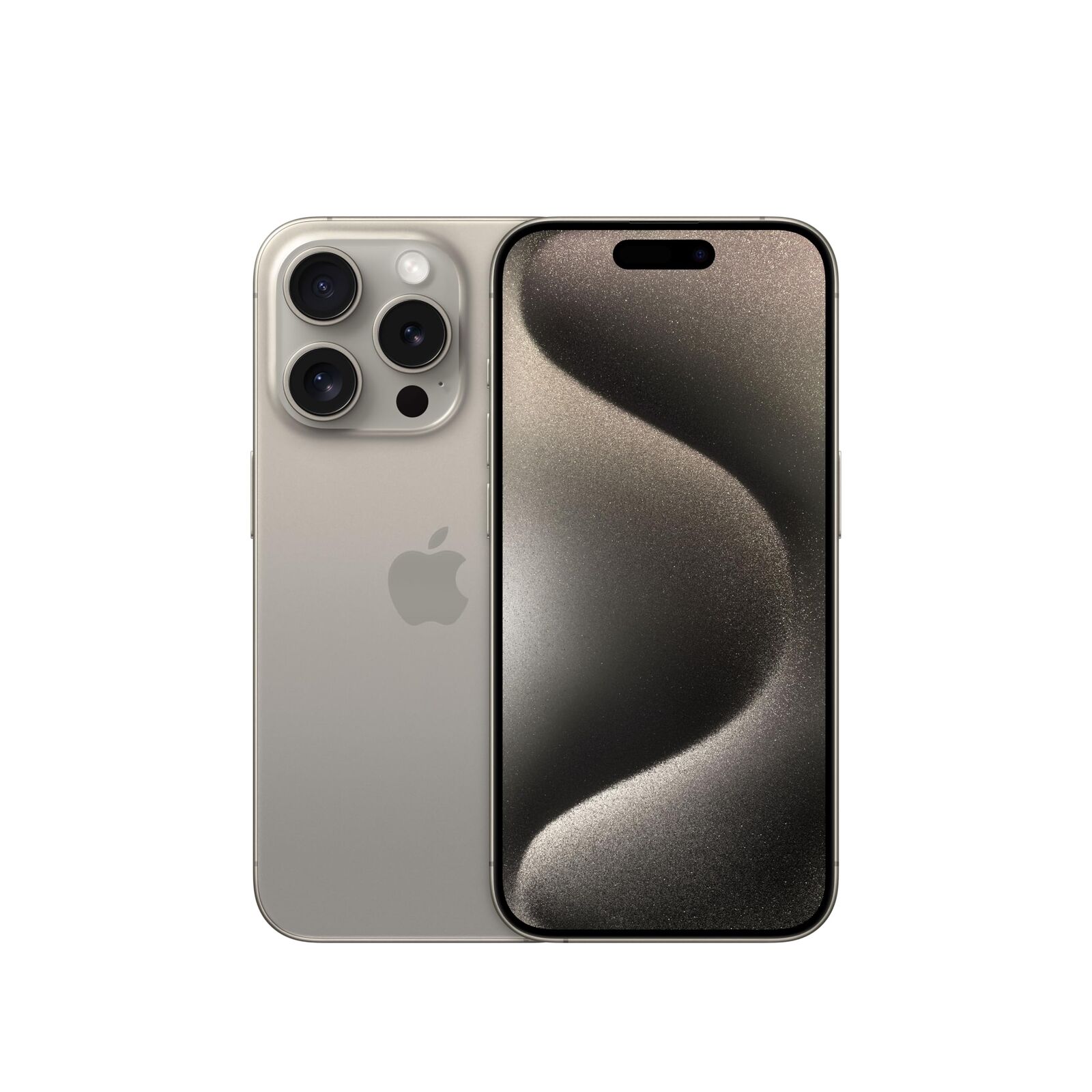 Apple iPhone 15 Pro titan natur 512 GB NUOVO