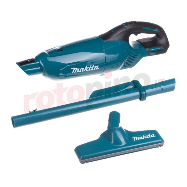 Makita aspirapolvere a batteria 0088381881913