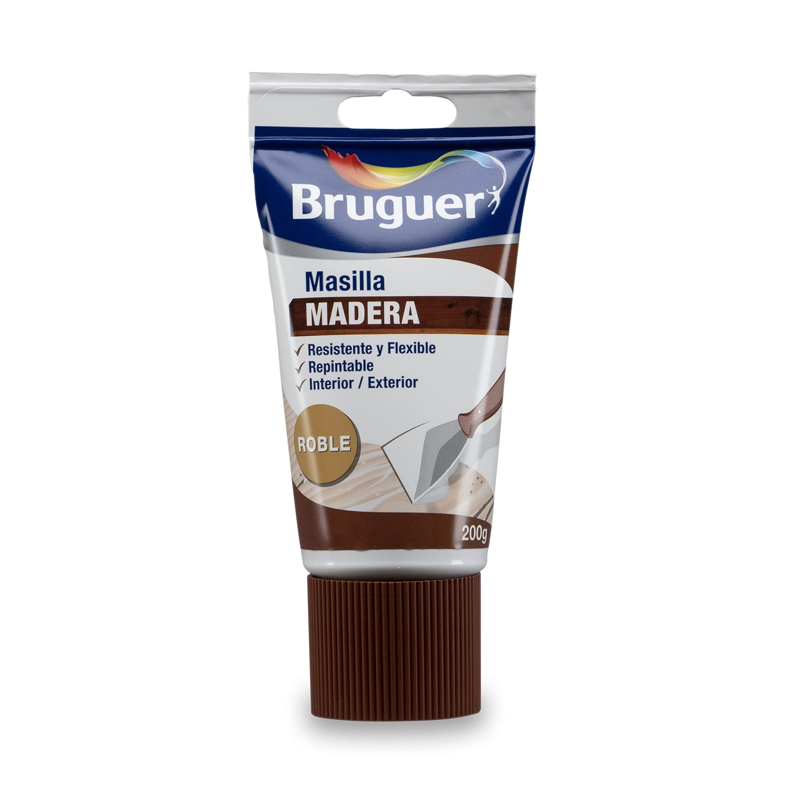 Wood Fill Bruguer 5196386 200 G Oak NUOVO